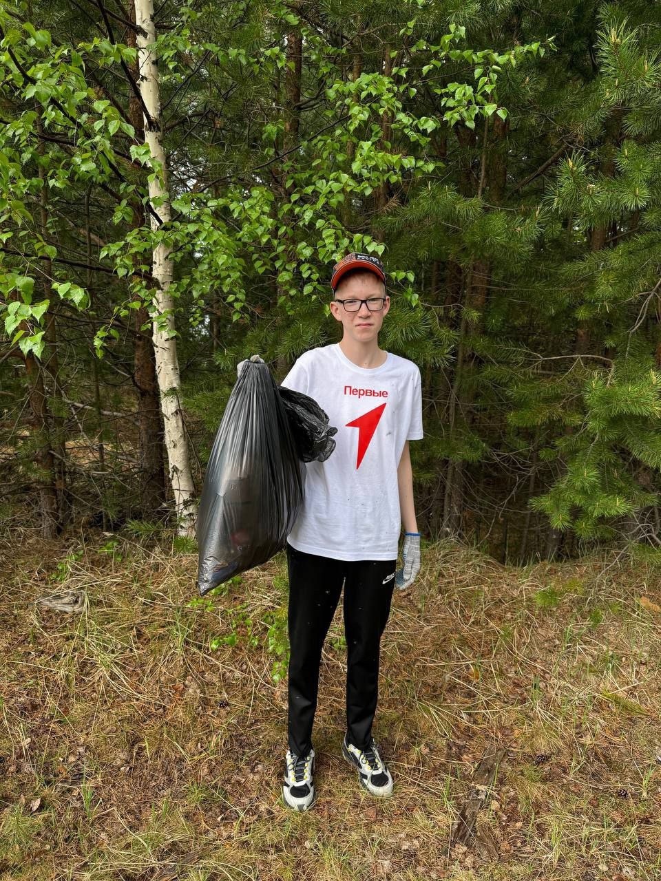 Трудовые будни.